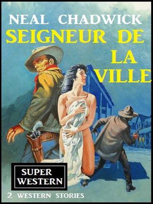 cover image of Seigneur de la ville